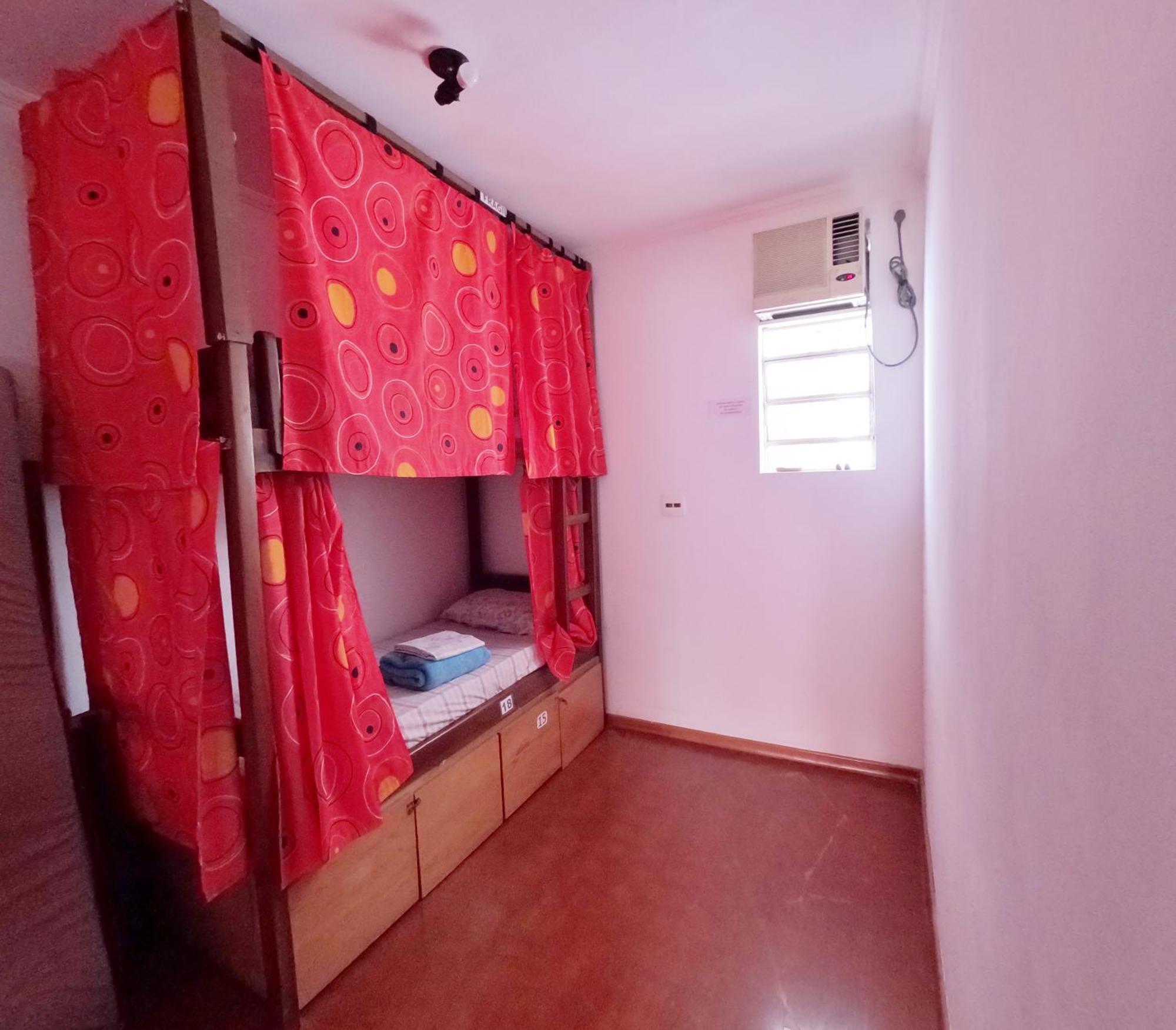 Red Monkey Hostel Barra Funda São Paulo Buitenkant foto