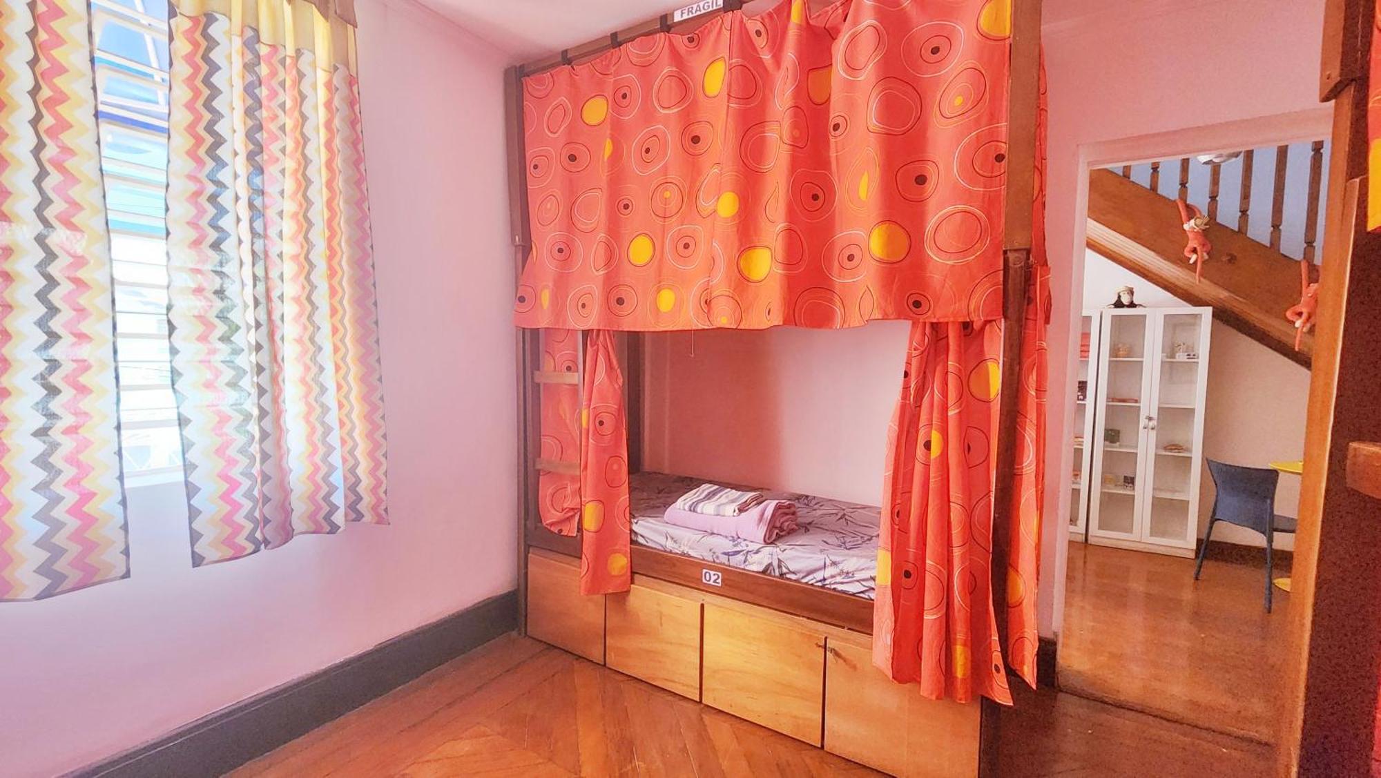 Red Monkey Hostel Barra Funda São Paulo Buitenkant foto