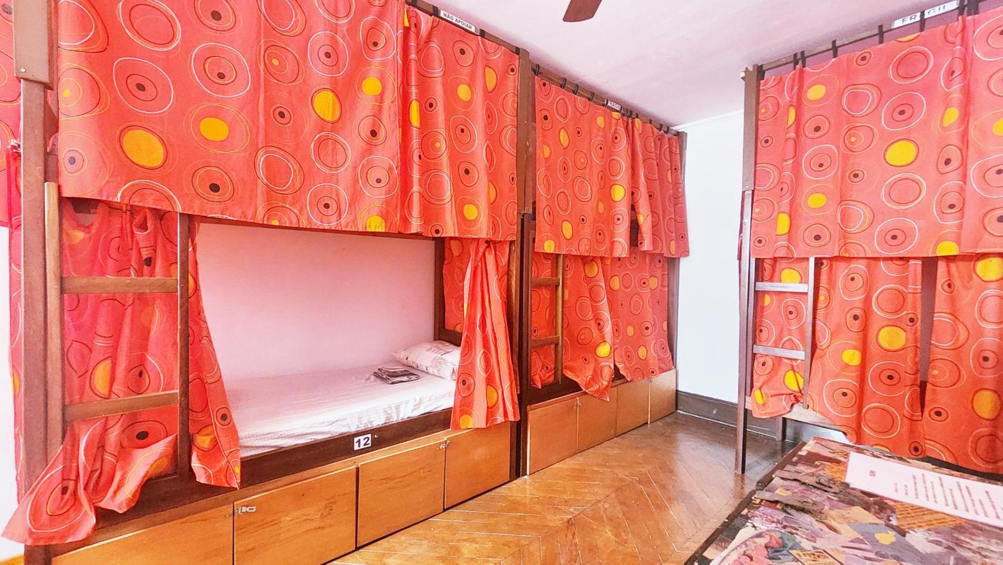 Red Monkey Hostel Barra Funda São Paulo Buitenkant foto