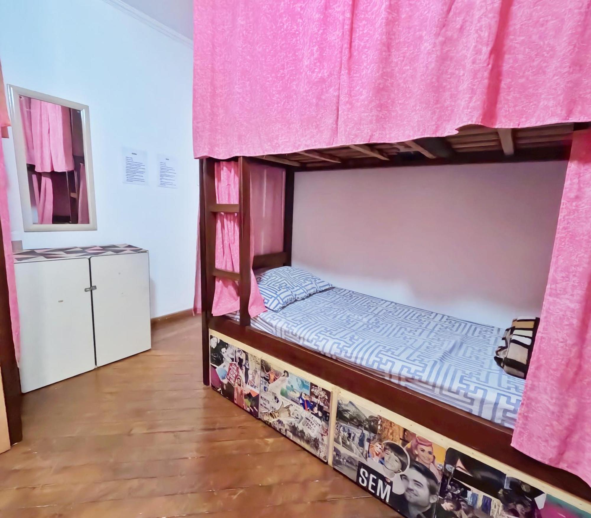 Red Monkey Hostel Barra Funda São Paulo Buitenkant foto