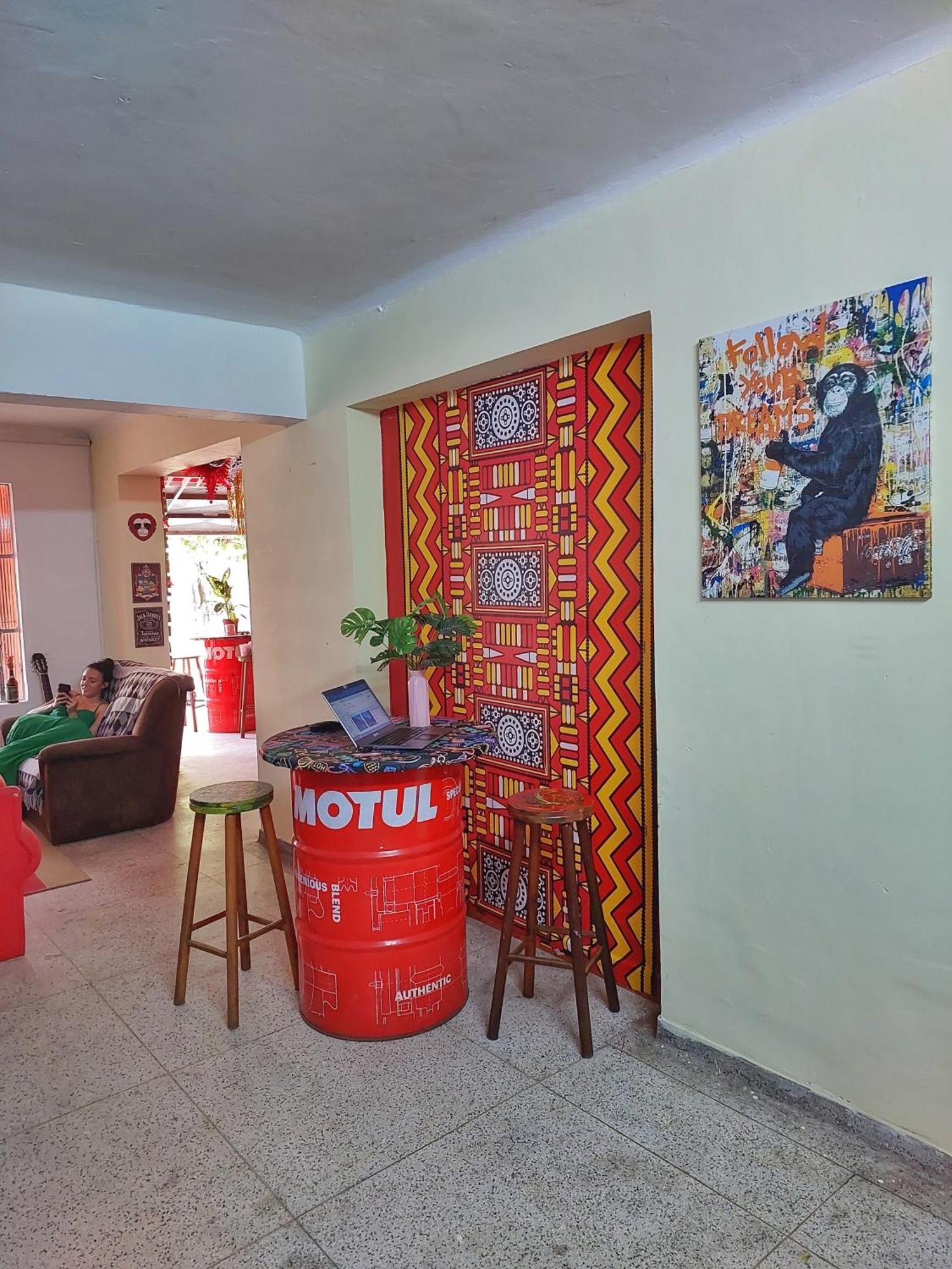Red Monkey Hostel Barra Funda São Paulo Buitenkant foto