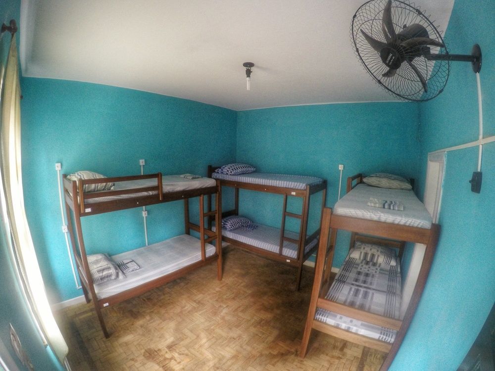 Red Monkey Hostel Barra Funda São Paulo Buitenkant foto