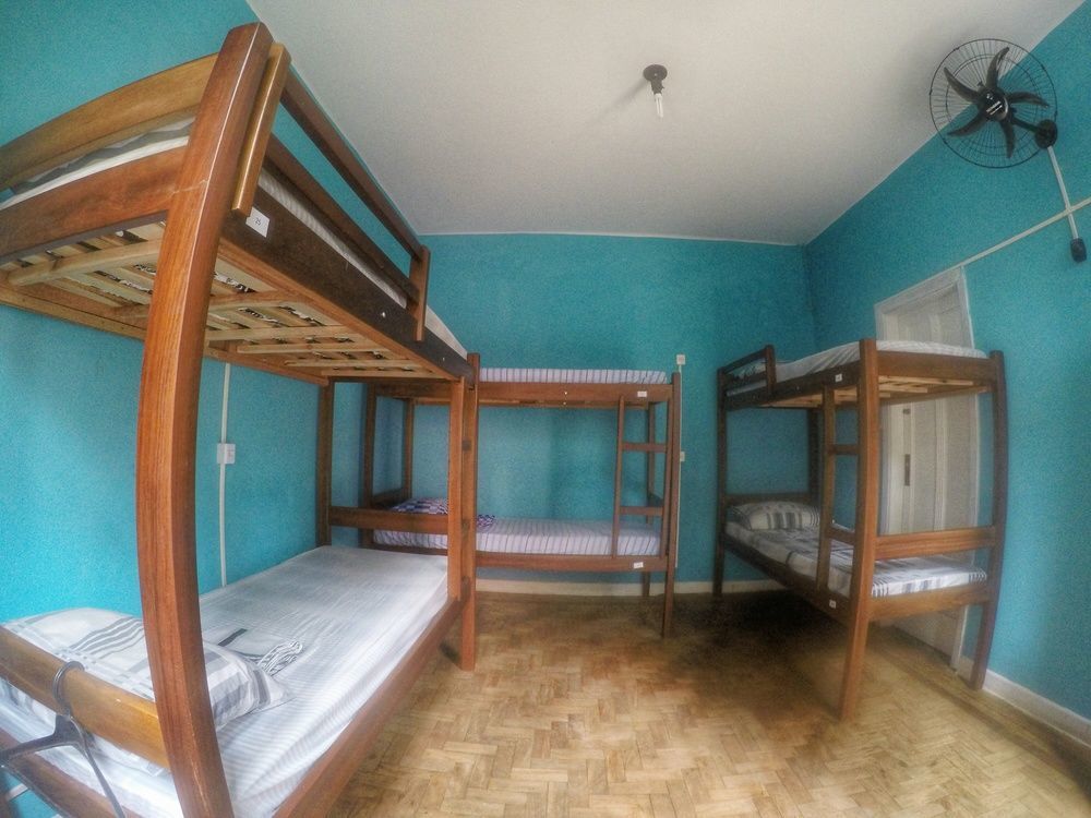 Red Monkey Hostel Barra Funda São Paulo Buitenkant foto