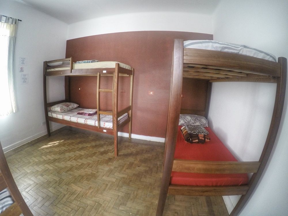 Red Monkey Hostel Barra Funda São Paulo Buitenkant foto
