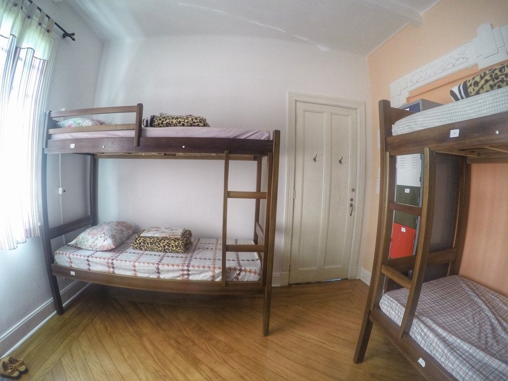 Red Monkey Hostel Barra Funda São Paulo Buitenkant foto
