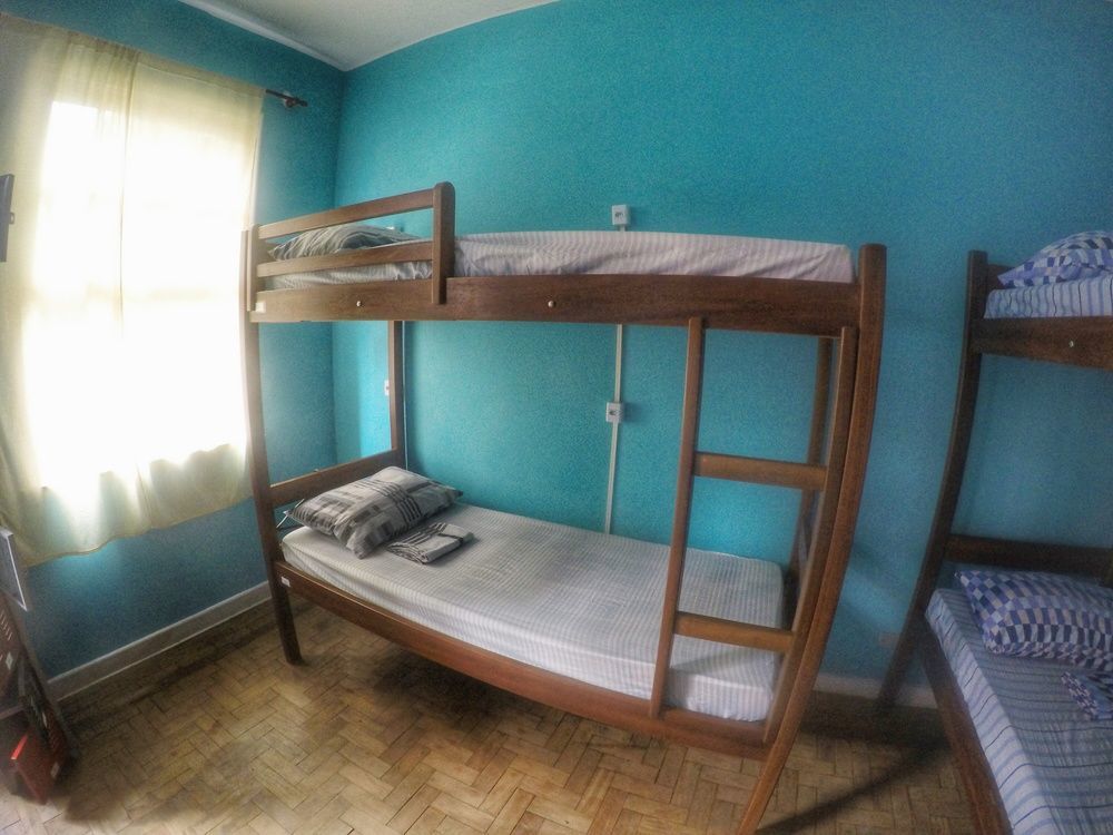 Red Monkey Hostel Barra Funda São Paulo Buitenkant foto