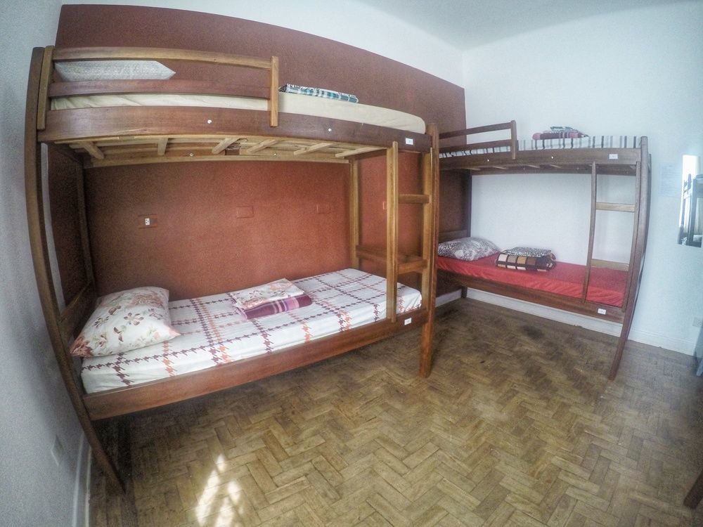 Red Monkey Hostel Barra Funda São Paulo Buitenkant foto